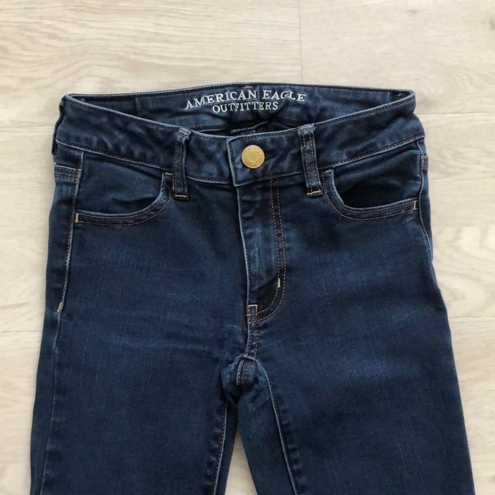 Super stretch jegging